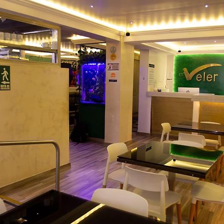 מדיין Hotel Veler Restaurante מראה חיצוני תמונה