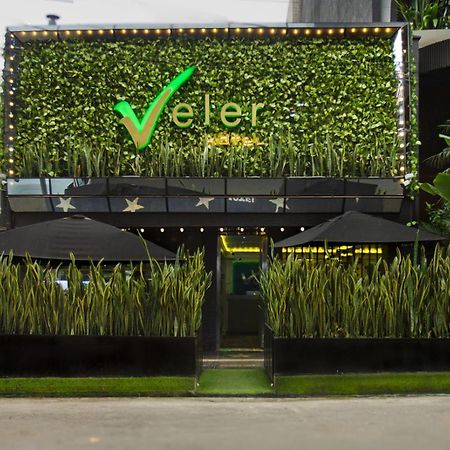 מדיין Hotel Veler Restaurante מראה חיצוני תמונה