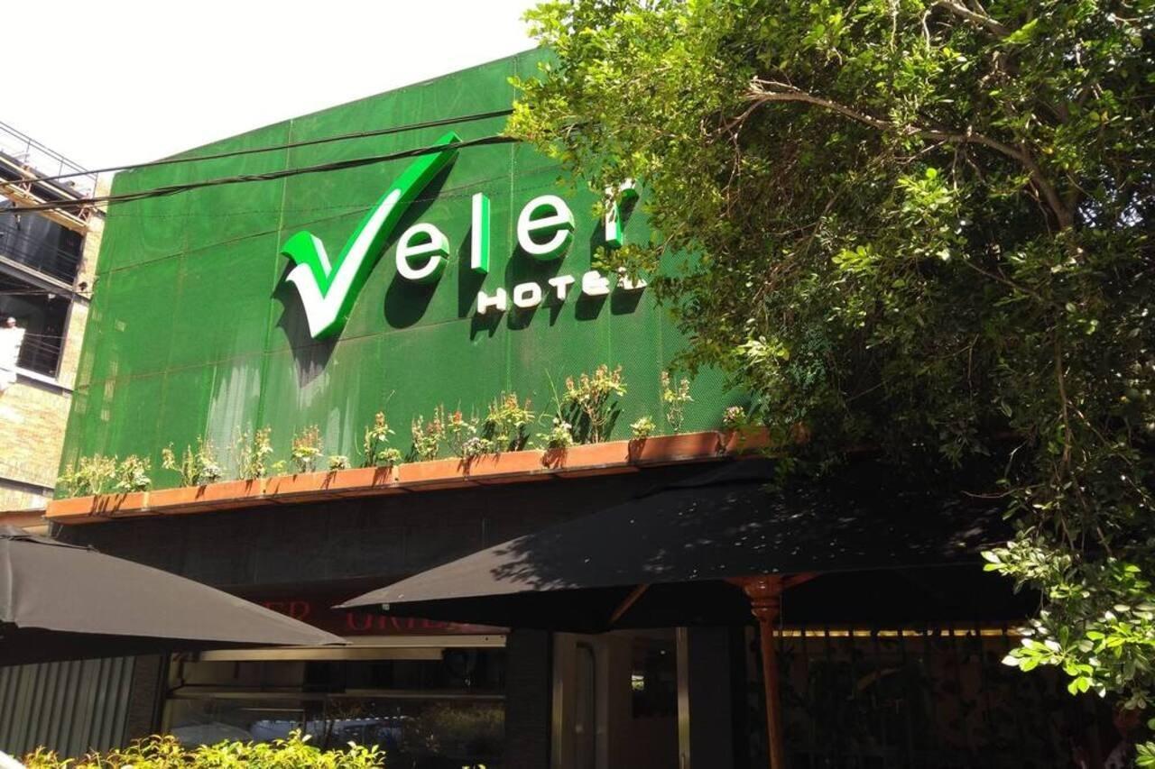 מדיין Hotel Veler Restaurante מראה חיצוני תמונה