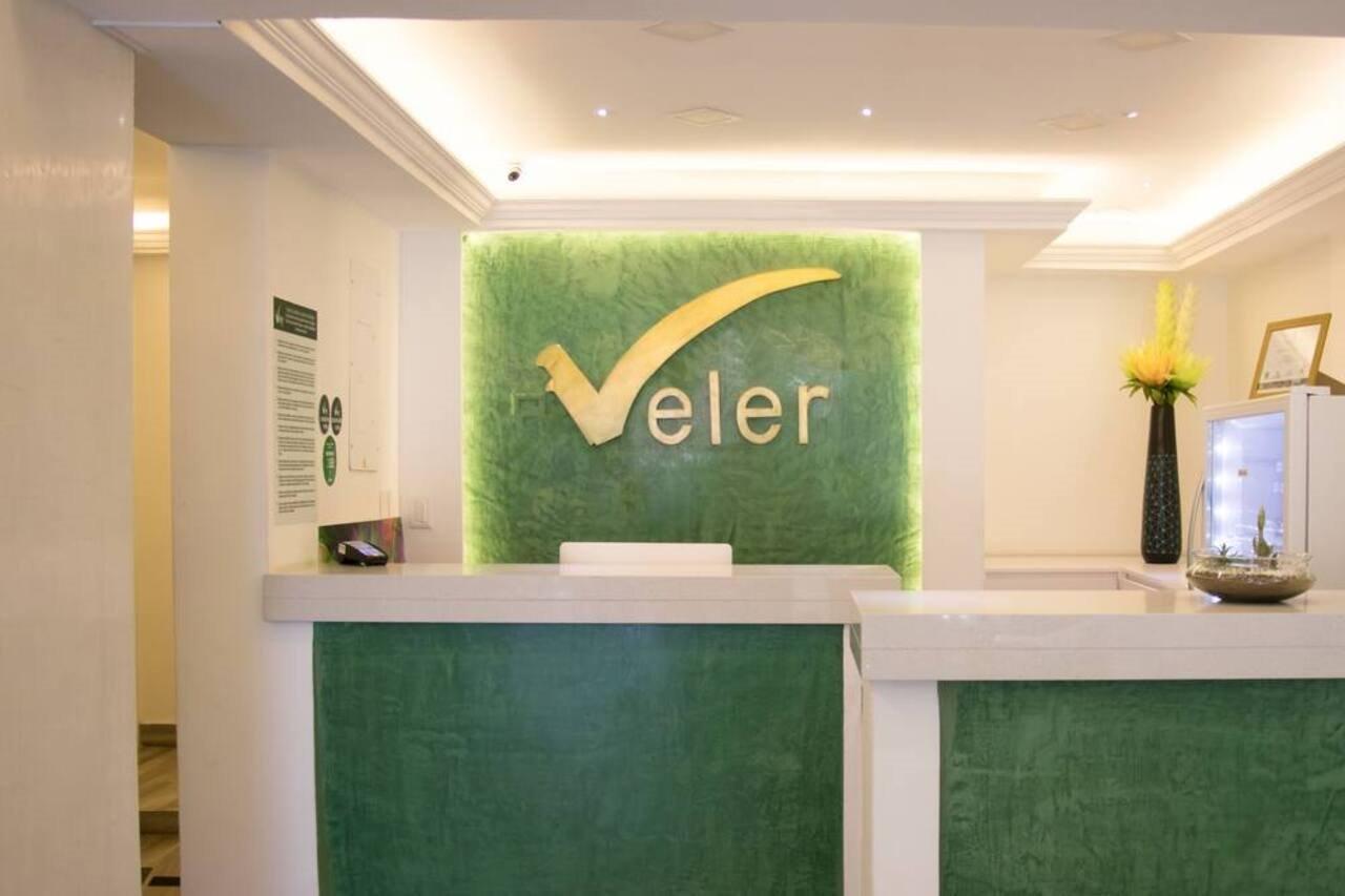 מדיין Hotel Veler Restaurante מראה חיצוני תמונה