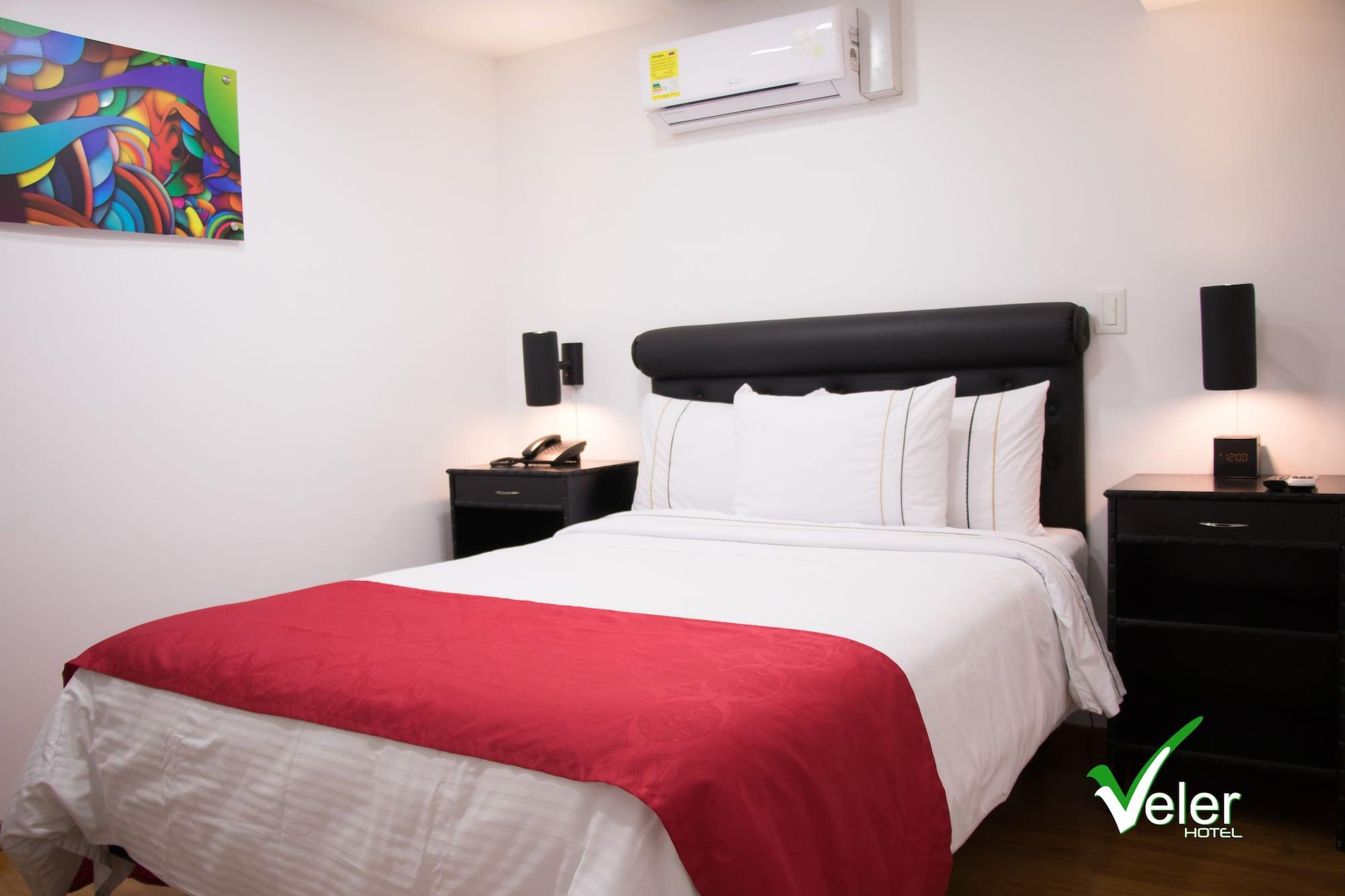 מדיין Hotel Veler Restaurante מראה חיצוני תמונה