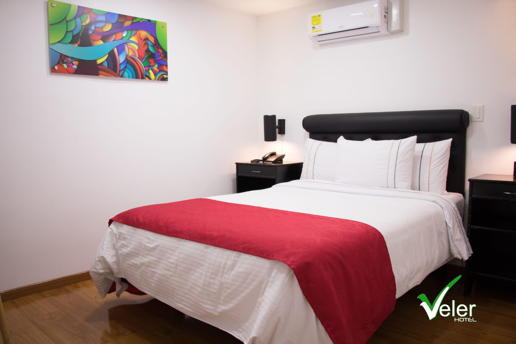 מדיין Hotel Veler Restaurante מראה חיצוני תמונה