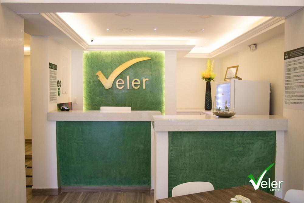 מדיין Hotel Veler Restaurante מראה חיצוני תמונה