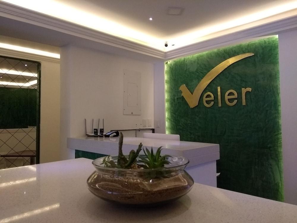 מדיין Hotel Veler Restaurante מראה חיצוני תמונה