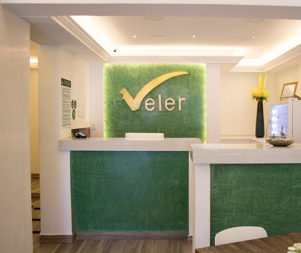 מדיין Hotel Veler Restaurante מראה חיצוני תמונה