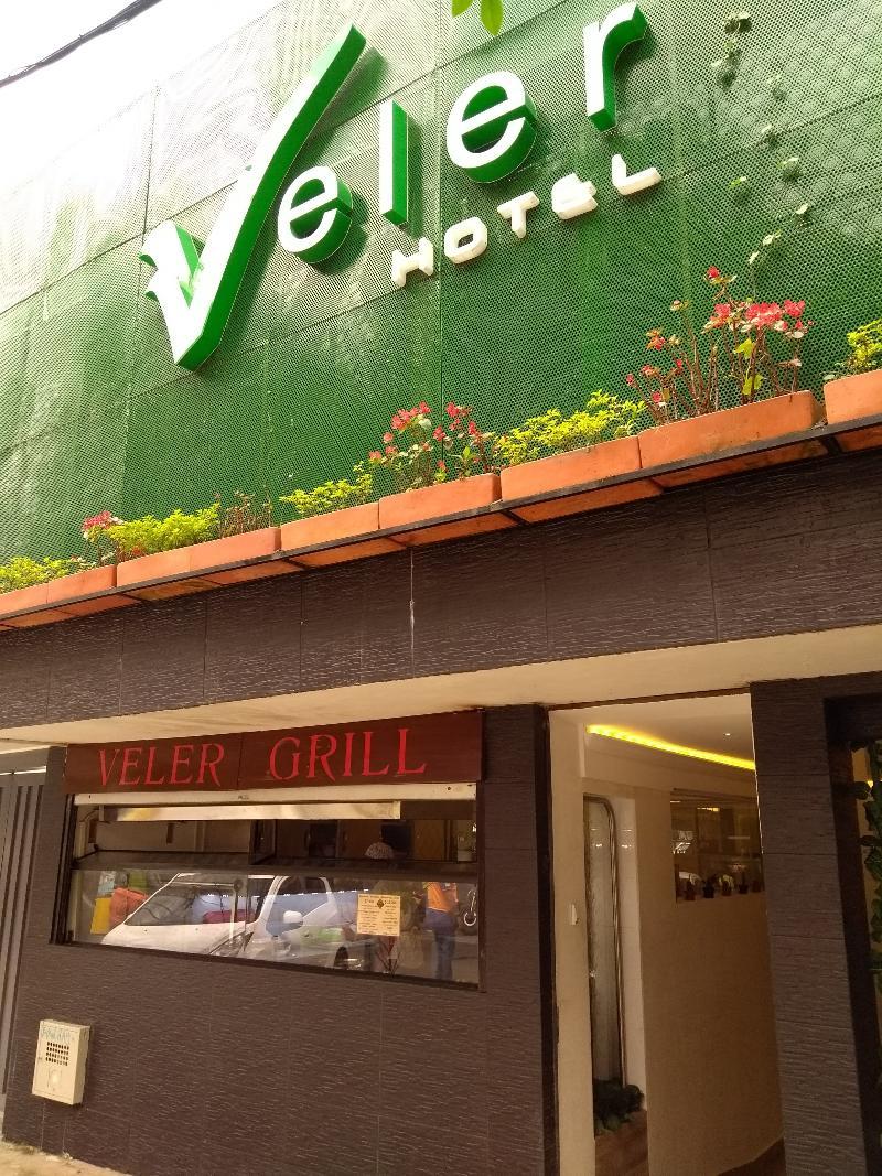 מדיין Hotel Veler Restaurante מראה חיצוני תמונה
