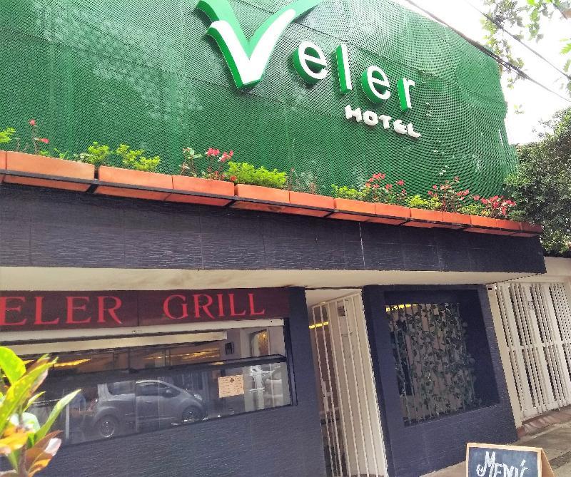 מדיין Hotel Veler Restaurante מראה חיצוני תמונה
